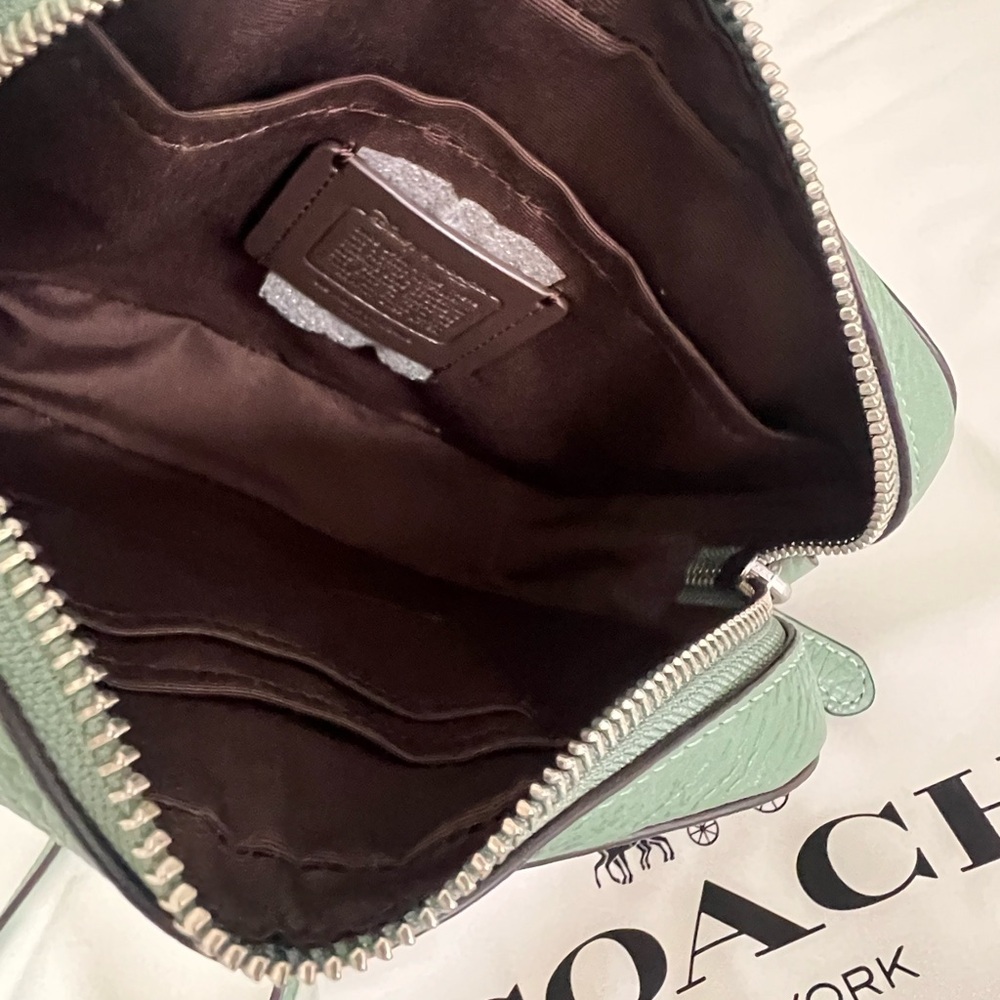 Disney X Coach Mini Bag With Tiana - Picture 8 of 9